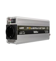 Powermaster PM-4509 24 Volt - 1000 Watt Modifiye Sinüs İnverter