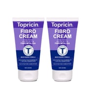 Topricin Fibro Etkili Rahatlatıcı Bakım Kremi 50 ml 2 Adet