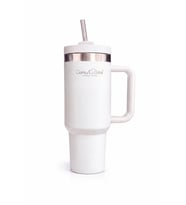 Igloo Stadler Thermo Mug 1.2L Pipetli Termos – Beyaz