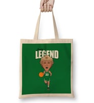 Larry Legend Bez Çanta Uzun Saplı