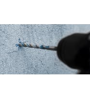Professional 1x EXPERT CYL-9 MultiConstruction Delme Uçları (Beton, Yumuşak döşemeler, Çelik, Yumuşak ahşap, Plastik, Ø 5,50x85 mm, Aksesuar Darbeli Matkap/Vidalama)