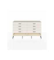 Arges Konsol 8 Çekmeceli  176x30x99 Aytaşı-Aytaşı