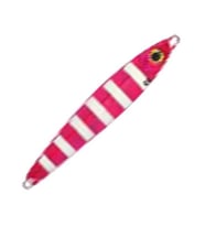Apia Seiryu Hyper 50gr Metal Jig Yem 11 Pink Zebra Glow