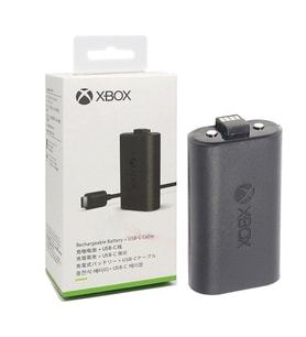 Microsoft  XBOX Series S/X/ One / One S Uyumlu Batarya Şarj Kiti - Play & Charge Kit