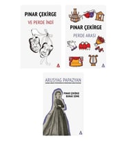 Pınar Çekirge Seti (3 Kitap Takım)
