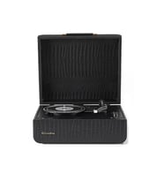 Crosley Mercury - Black Croc Pikap CR6255A-BC4 Siyah