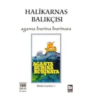 AGANTA BURİNA BURİNATA