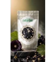 Hatmi Çiçeği Siyah İthal 2000g