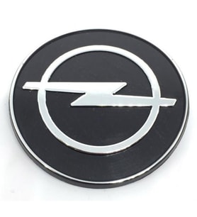 Opel Astra F Arka Bagaj Amblemi 1992-1994
