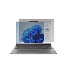 Lenovo Yoga 7i Gen 9 16 inç Hayalet Ekran Koruyucu Şeffaf (Şeffaf Hologram)