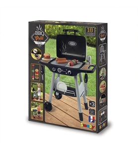 Smoby, Eğlenceli Barbekü Mangal Oyun Seti