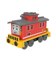 Thomas ve Friends Küçük Tekli Tren Sür Bırak HFX89 HHN55 Brake Car Bruno
