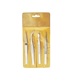 Prolink PY-019 4 Parça Cımbız Seti