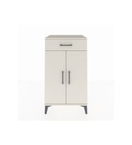 Hyperion Komodin 2 Raflı Tek Çekmeceli 2 Kapaklı 60x44x106 Aytaşı-Aytaşı