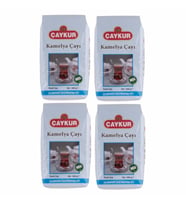 Çaykur Kamelya Siyah Dökme Çay 4 x 1 KG