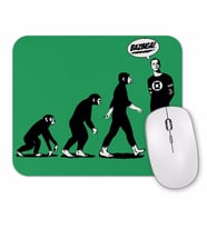 The Big Bang Theory Sarı Zemin Mouse Pad.jpg