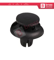 Honda Mitsubishi İçin 10 Adet Klips 91501 S04 003, 90157 SP0 901