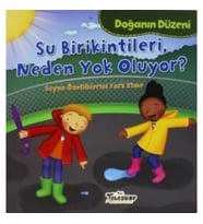Doğanın Düzeni Su Birikintileri Neden Yok Oluyor?