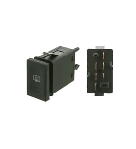 VOLKSWAGEN PASSAT B-5 1997 - 2005 ARKA CAM REZİSTANS ANAHTARI