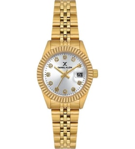 DANIEL KLEIN DK.3.10029-1 KADIN KOL SAATİ (Gold)
