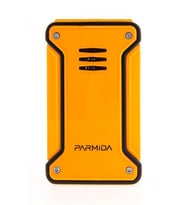 Parmida Tek Torch İri Puro Çakmağı Turuncu (Mor)