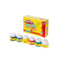 Play Doh Parmak Boya 6 Renk 30ml