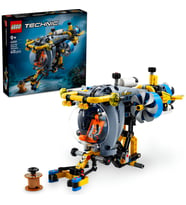 LEGO 42201 Technic Derin Deniz Araştırma Denizaltısı