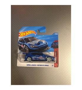 CUPRA e-RACER /Voiture de course JJL50