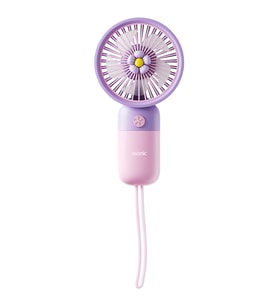 Appa Asonic AFN24 Mor 250mAh Elde Taşınabilir Masaüstü Usb Fan