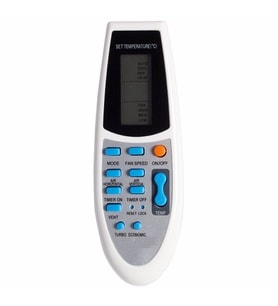 TERMOSTAR R91-BGE KLİMA KUMANDASI 