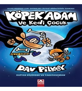 Köpek Adam 4 Köpek Adam ve Kedi Çuk
