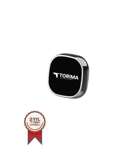 Torima JX-029 Siyah Mıknatıslı Araç İçi Telefon Tutucu