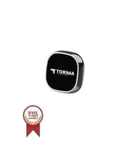 Torima JX-029 Siyah Mıknatıslı Araç İçi Telefon Tutucu