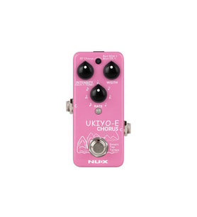 Nux NCH-4 Ukiyo-E Chorus Pedalı