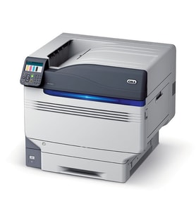 OKI A3 45530407 Pro9431dn Renkli Led Grafik Etiket Yazıcı Usb-Ethernet