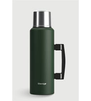 4 Camp Klasik Vakumlu Kulplu Çelik Termos 1.5 Lt. Green St-206
