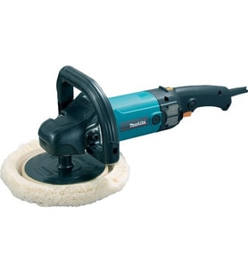 Makita 9237Cb Polisaj Makinası 1200 Watt (Mavi)