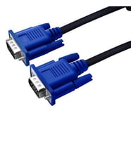 QPORT Q-VGA25 25metre VGA Görüntü Kablosu