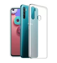 İnfinix S5 Kamera Korumalı Süper Silikon Kılıf