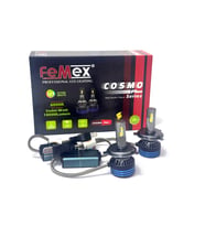 FEMEX COSMO PLUS H4 Yeni Nesil Güçlendirilmiş Led Far Xenon Led Headlight