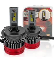 Led far ampulü canbus 110W 22000LM H4 12v / LAAM920