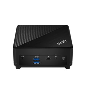 MSI CORE 5 120U-16GB DDR5 RAM-512GB NVME-W11 PRO MINI PC / CUBI 5 1M-496EU