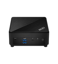MSI CORE 5 120U-16GB DDR5 RAM-512GB NVME-W11 PRO MINI PC / CUBI 5 1M-496EU