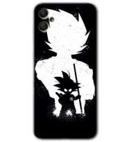Galaxy A05 Kılıf HD Desen Baskılı Kılıf - Anime