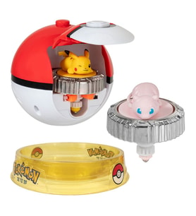 Pokêmon Battle Spinner Arena Set PKW4402