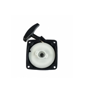 Tl 33 43 52 Motorlu Tırpan Için Starter (PLASTİK KAPAK) (Siyah)