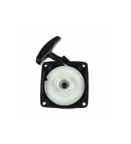 Tl 33 43 52 Motorlu Tırpan Için Starter (PLASTİK KAPAK) (Siyah)