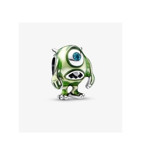 Disney Pixar Mike Wazowski Charm