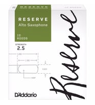 Rico Reserve DJR1025 Alto Saksafon Kamışı No:2.5