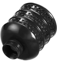 Lexroo SunMate Metal Soaker/Irrigator, Siyah